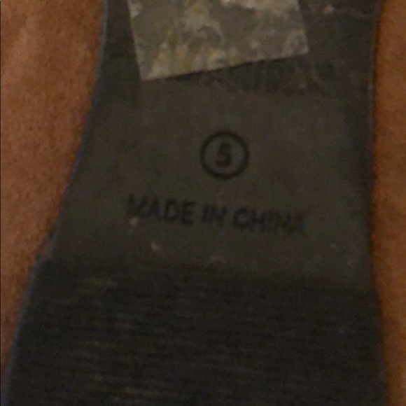 Suede Moccasin Ankle Boots - Picture 3 of 4